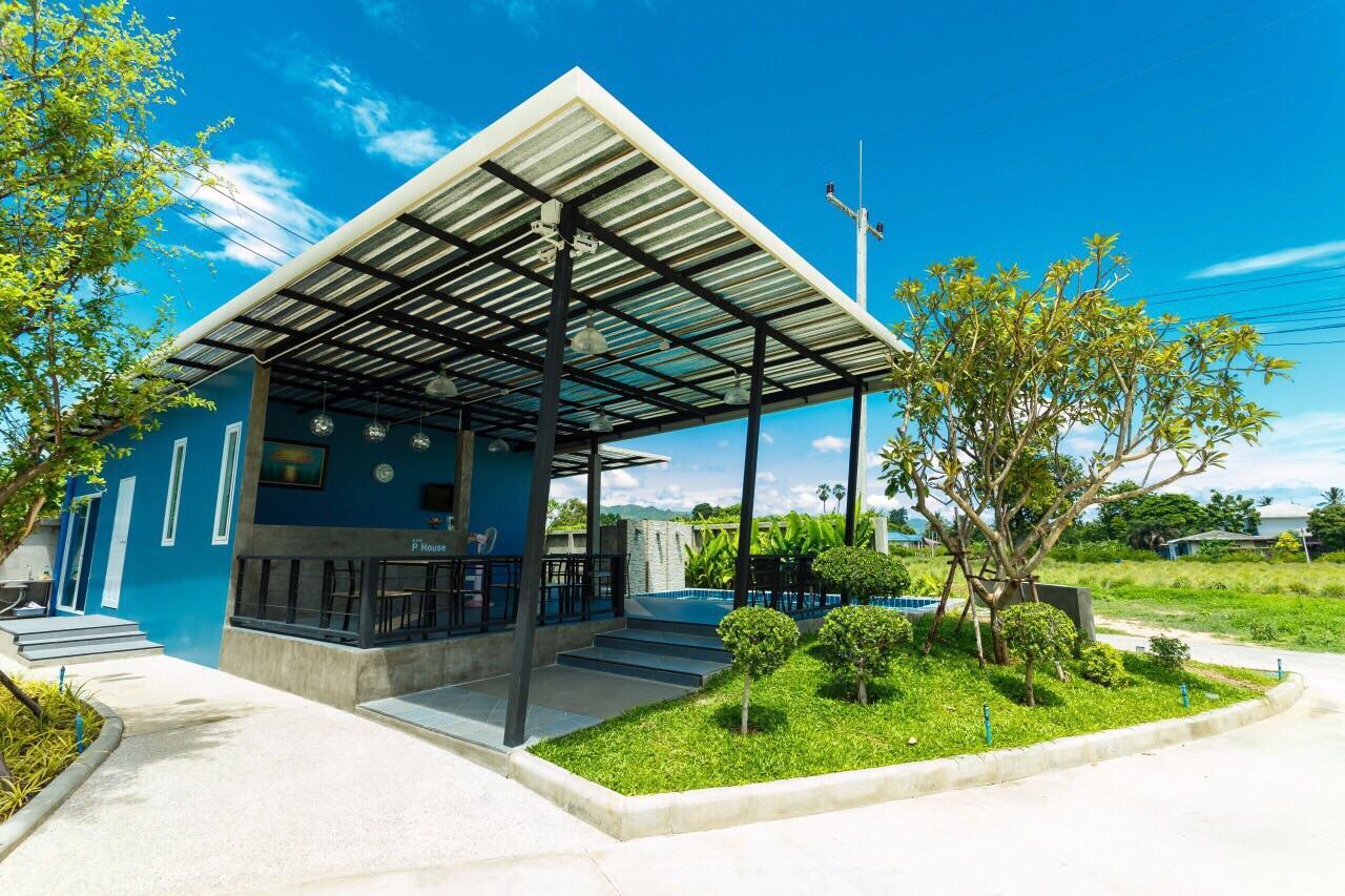 P House Μοτέλ Καντσαναμπούρι Εξωτερικό φωτογραφία