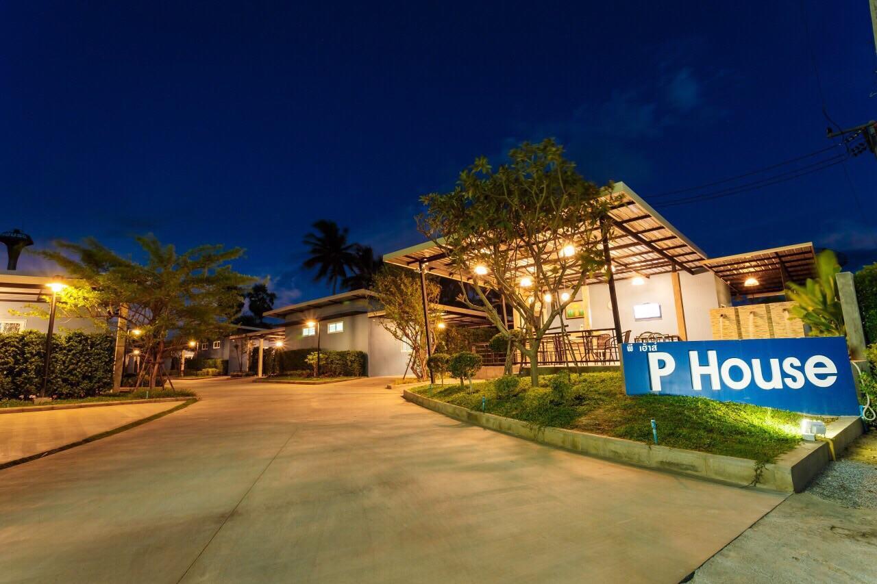 P House Μοτέλ Καντσαναμπούρι Εξωτερικό φωτογραφία
