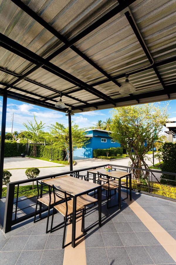 P House Μοτέλ Καντσαναμπούρι Εξωτερικό φωτογραφία